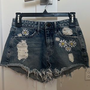 Show me your mumu shorts worn once